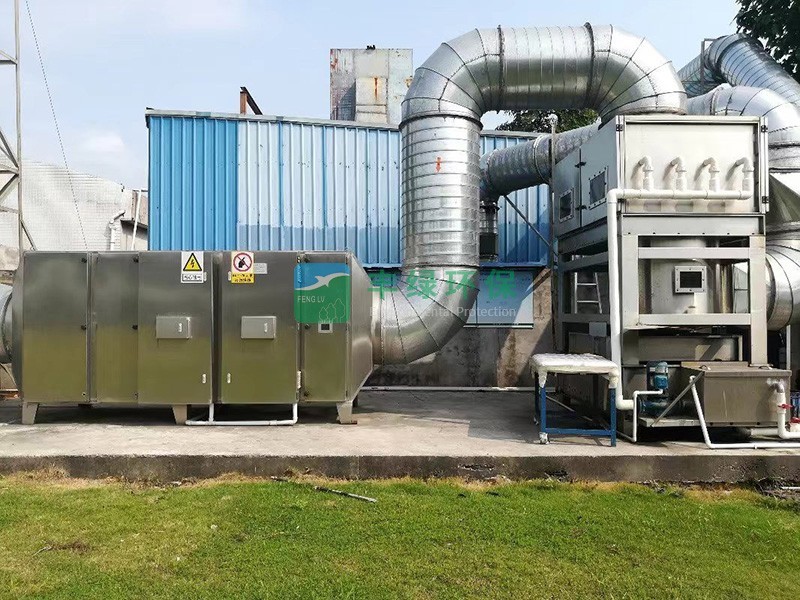 废气处理为何在工业生产中变得至关重要？
